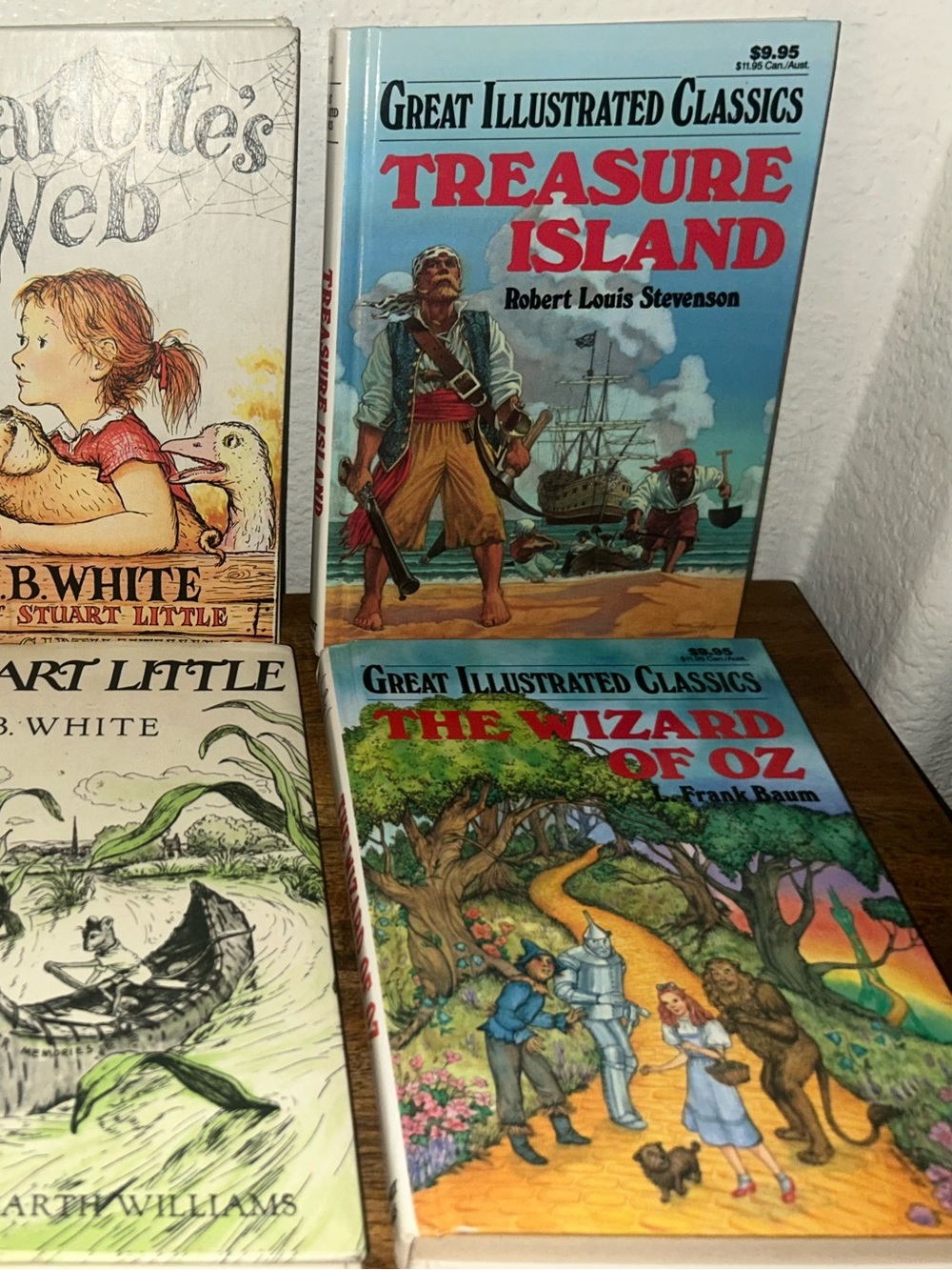 Kids Chapter Books - Picture 2 of 3